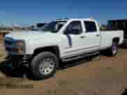 2015 Chevrolet Silverado 3500HD LTZ с VIN 1GC4K0C88FF505710, выставлен на аукционе Copart как лот 80216245 с пробегом Не указан миль и Списание • Salvage title. История ставок и продаж доступна на DreamBid. Изображение 1.