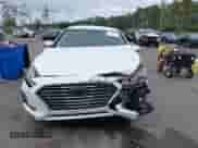 2019 Hyundai Sonata SE z VIN 5NPE24AFXKH801535, wystawiony jako IAAI lot #43384476 z przebiegiem 121 297 mil mil oraz . Historia ofert i sprzedaży dostępna na DreamBid. Obrazek 12.