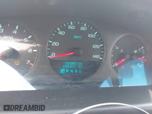 2013 Chevrolet Impala LS z VIN 2G1WF5E39D1210270, wystawiony jako IAAI lot #43479295 z przebiegiem 196 402 mil mil oraz . Historia ofert i sprzedaży dostępna na DreamBid. Obrazek 7.