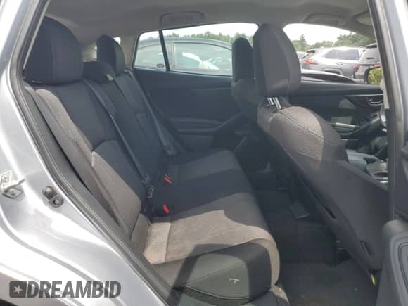 2020 Subaru Impreza with VIN 4S3GTAB66L3713940, listed as a Copart auction lot 64459555 with 36,166 mi miles and Salvage title. Bid and sale history available at DreamBid. Image 10.