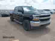 2017 Chevrolet Silverado 1500 LT z VIN 3GCUKREC1HG459158, wystawiony jako IAAI lot #42808816 z przebiegiem 95 355 mil mil oraz . Historia ofert i sprzedaży dostępna na DreamBid. Obrazek 1.