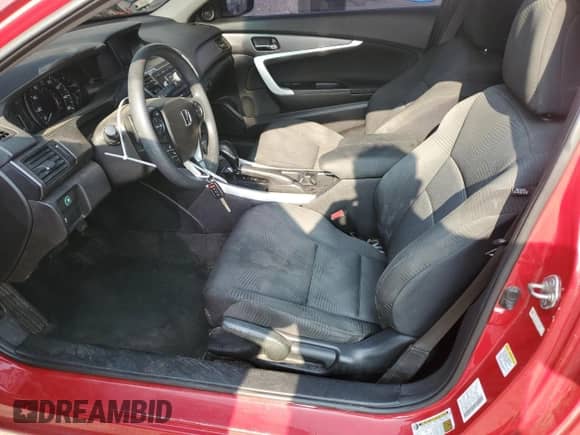 2014 Honda Accord LX-S with VIN 1HGCT1B37EA010450, listed as a Copart auction lot 60471715 with 112,005 mi miles and Salvage title. Bid and sale history available at DreamBid. Image 7.