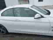 2018 BMW 4 Series 430i with VIN WBA4Z1C50JEE43919, listed as a IAAI auction lot 42645287 with 36,206 mi miles and . Bid and sale history available at DreamBid. Image 13.