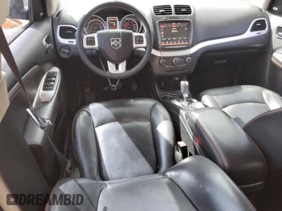 2018 Dodge Journey GT with VIN 3C4PDDEG8JT390849, listed as a Copart auction lot 70371625 with 88,868 mi miles and Non repairable. Bid and sale history available at DreamBid. Image 8.