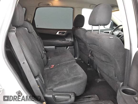 2013 Nissan Pathfinder SV z VIN 5N1AR2MM9DC615519, wystawiony jako Copart lot #70415925 z przebiegiem 178 247 mil mil oraz Czysty tytuł • Clean title. Historia ofert i sprzedaży dostępna na DreamBid. Obrazek 11.