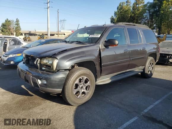 2005 Chevrolet TrailBlazer LT с VIN 1GNET16S656200694, выставлен на аукционе Copart как лот 66905305 с пробегом 137 655 миль миль и Списание • Salvage title. История ставок и продаж доступна на DreamBid. Изображение 1.
