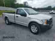 2019 Ford F-150 XL with VIN 1FTNF1C49KKC71705, listed as a Copart auction lot 54833215 with 146,878 mi miles and Clean title. Bid and sale history available at DreamBid. Image 4.