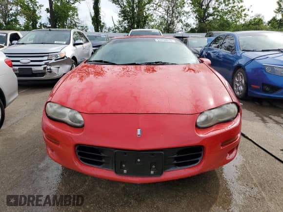 1998 Chevrolet Camaro z VIN 2G1FP22K8W2151667, wystawiony jako Copart lot #53258614 z przebiegiem 122 108 mil mil oraz Szkoda całkowita • Salvage title. Historia ofert i sprzedaży dostępna na DreamBid. Obrazek 5.