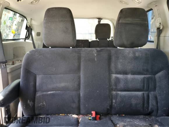 2017 Dodge Grand Caravan SE Plus with VIN 2C4RDGBG1HR603619, listed as a Copart auction lot 86635595 with 141,177 mi miles and Salvage title. Bid and sale history available at DreamBid. Image 10.