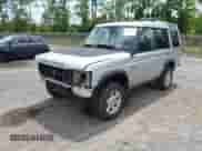 2004 Land Rover Discovery with VIN SALTL19434A851542, listed as a IAAI auction lot 42762084 with Not provided miles and . Bid and sale history available at DreamBid. Image 2.