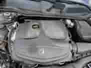 2019 Mercedes-Benz CLA 250 с VIN WDDSJ4EB6KN699377, выставлен на аукционе Copart как лот 82758905 с пробегом 109 461 миль миль и На запчасти • Non repairable. История ставок и продаж доступна на DreamBid. Изображение 14.