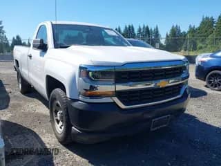 2018 Chevrolet Silverado 1500 Work Truck с VIN 1GCNCNEH3JZ238205, выставлен на аукционе IAAI как лот 42593561 с пробегом 86 821 миль миль и . История ставок и продаж доступна на DreamBid. Изображение 1.