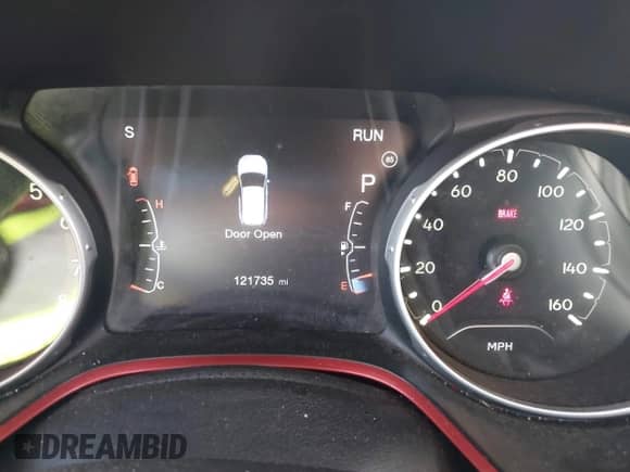 2018 Jeep Compass Trailhawk с VIN 3C4NJDDB0JT129673, выставлен на аукционе IAAI как лот 42887666 с пробегом 121 735 миль миль и . История ставок и продаж доступна на DreamBid. Изображение 15.