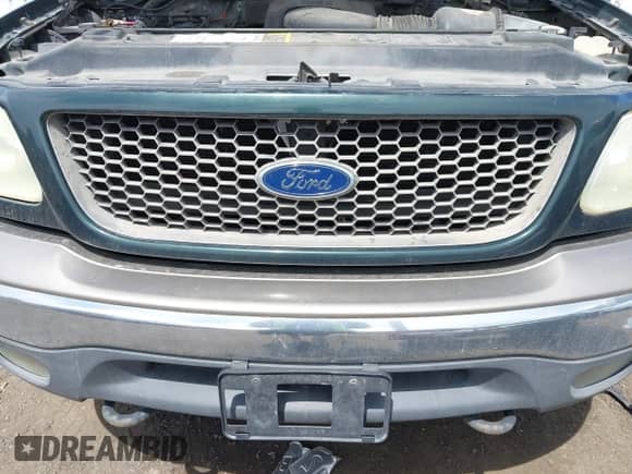 2002 Ford F-150 XLT с VIN 1FTRW08L52KD06204, выставлен на аукционе IAAI как лот 42918315 с пробегом 214 159 миль миль и . История ставок и продаж доступна на DreamBid. Изображение 6.