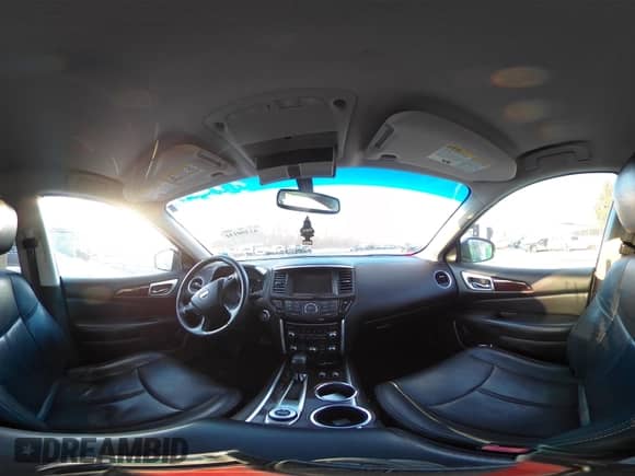 2014 Nissan Pathfinder SV z VIN 5N1AR2MM9EC678959, wystawiony jako IAAI lot #41390134 z przebiegiem 120 085 mil mil oraz . Historia ofert i sprzedaży dostępna na DreamBid. Obrazek 18.