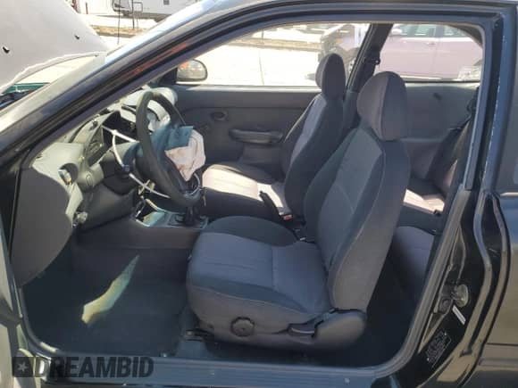 1999 Hyundai Accent L with VIN KMHVD14N4XU428030, listed as a Copart auction lot 65271195 with 151,064 mi miles and Salvage title. Bid and sale history available at DreamBid. Image 7.