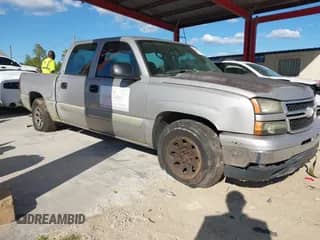2006 Chevrolet Silverado 1500 LS с VIN 2GCEC13V561256142, выставлен на аукционе IAAI как лот 43464851 с пробегом 195 892 миль миль и . История ставок и продаж доступна на DreamBid. Изображение 1.