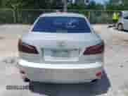 2006 Lexus IS 250 z VIN JTHBK262665015068, wystawiony jako IAAI lot #42858109 z przebiegiem 250 028 mil mil oraz . Historia ofert i sprzedaży dostępna na DreamBid. Obrazek 16.