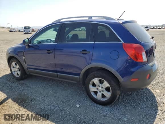 2013 Chevrolet Captiva Sport LS with VIN 3GNFL2EKXDS519067, listed as a Copart auction lot 70828084 with 168,597 mi miles and Clean title. Bid and sale history available at DreamBid. Image 2.
