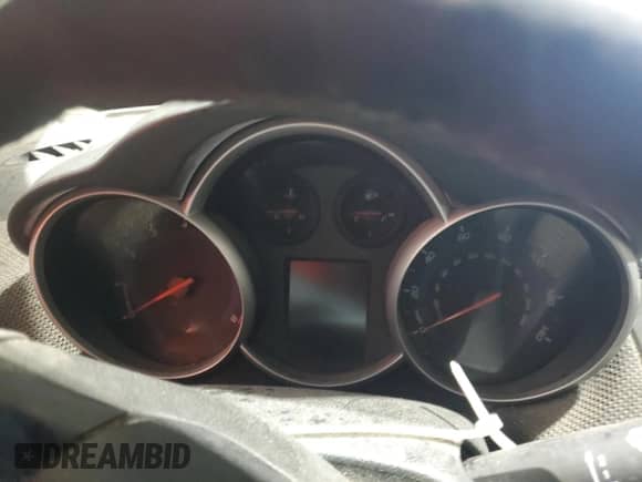 2012 Chevrolet Cruze 1LT with VIN 1G1PF5SC3C7315249, listed as a Copart auction lot 86178285 with Not provided miles and Salvage title. Bid and sale history available at DreamBid. Image 9.