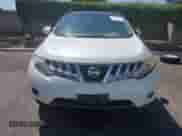 2009 Nissan Murano LE with VIN JN8AZ18W29W114654, listed as a IAAI auction lot 43076588 with 209,520 mi miles and . Bid and sale history available at DreamBid. Image 13.