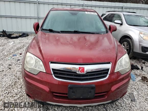 2008 Saturn VUE Green Line with VIN 3GSCL93ZX8S703388, listed as a Copart auction lot 62190614 with 237,640 mi miles and Non repairable. Bid and sale history available at DreamBid. Image 5.