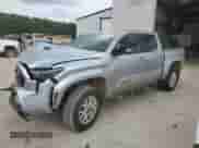 2024 Toyota Tacoma SR5 with VIN 3TYLB5JN6RT060507, listed as a Copart auction lot 81100645 with 7,884 mi miles and Clean title. Bid and sale history available at DreamBid. Image 1.