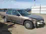 1990 Honda Accord LX z VIN JHMCB7659LC064137, wystawiony jako Copart lot #45761615 z przebiegiem 382 195 mil mil oraz Nie do naprawy • Non repairable. Historia ofert i sprzedaży dostępna na DreamBid. Obrazek 4.