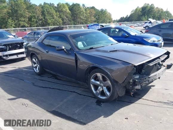 2013 Dodge Challenger SXT с VIN 2C3CDYAG0DH684162, выставлен на аукционе IAAI как лот 43399757 с пробегом 113 941 миль миль и . История ставок и продаж доступна на DreamBid. Изображение 1.