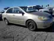 2004 Toyota Corolla CE z VIN 1NXBR32E94Z301126, wystawiony jako Copart lot #87467835 z przebiegiem 181 189 mil mil oraz Szkoda całkowita • Salvage title. Historia ofert i sprzedaży dostępna na DreamBid. Obrazek 4.