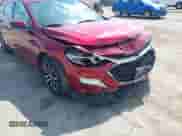 2020 Chevrolet Malibu RS with VIN 1G1ZG5ST7LF057085, listed as a IAAI auction lot 42847965 with 51,671 mi miles and . Bid and sale history available at DreamBid. Image 17.