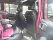 2021 Jeep Wrangler Unlimited Rubicon with VIN 1C4JJXFG3MW842901, listed as a IAAI auction lot 42434471 with 37,270 mi miles and . Bid and sale history available at DreamBid. Image 8.