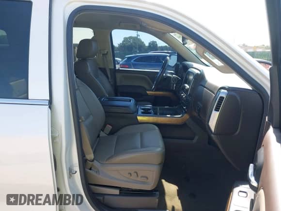 2015 Chevrolet Silverado 1500 LTZ z VIN 3GCUKSEC3FG390008, wystawiony jako IAAI lot #42718644 z przebiegiem 163 404 mil mil oraz . Historia ofert i sprzedaży dostępna na DreamBid. Obrazek 5.