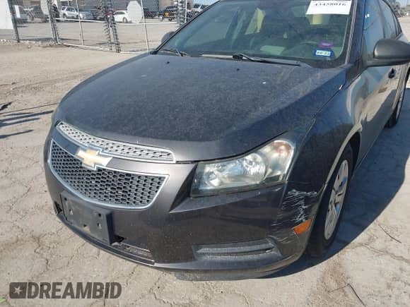 2014 Chevrolet Cruze LS с VIN 1G1PA5SH2E7224695, выставлен на аукционе IAAI как лот 43458016 с пробегом 155 862 миль миль и . История ставок и продаж доступна на DreamBid. Изображение 6.