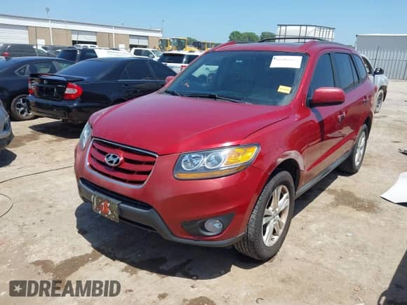2011 Hyundai Santa Fe Limited с VIN 5XYZK4AG3BG049310, выставлен на аукционе IAAI как лот 42802619 с пробегом 271 653 миль миль и . История ставок и продаж доступна на DreamBid. Изображение 2.