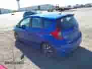 2015 Nissan Note S with VIN 3N1CE2CP7FL363381, listed as a IAAI auction lot 43075695 with 211,559 mi miles and . Bid and sale history available at DreamBid. Image 3.