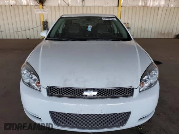 2013 Chevrolet Impala LS with VIN 2G1WA5E34D1175751, listed as a Copart auction lot 67098495 with 80,964 mi miles and Salvage title. Bid and sale history available at DreamBid. Image 5.