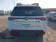 2023 Nissan Pathfinder Rock Creek with VIN 5N1DR3BD6PC254342, listed as a IAAI auction lot 41950069 with 26,144 mi miles and . Bid and sale history available at DreamBid. Image 16.