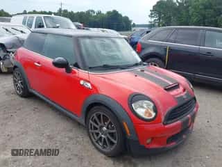 2008 MINI Hardtop S with VIN WMWMF73568TT91002, listed as a IAAI auction lot 42577703 with 146,302 mi miles and . Bid and sale history available at DreamBid. Image 1.