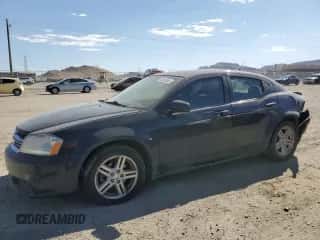 2011 Dodge Avenger Mainstreet z VIN 1B3BD1FB5BN534906, wystawiony jako Copart lot #68859584 z przebiegiem 144 097 mil mil oraz Szkoda całkowita • Salvage title. Historia ofert i sprzedaży dostępna na DreamBid. Obrazek 1.