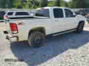 2011 GMC Sierra 1500 SLT z VIN 3GTP2WE30BG372001, wystawiony jako Copart lot #64985435 z przebiegiem 199 765 mil mil oraz Szkoda całkowita • Salvage title. Historia ofert i sprzedaży dostępna na DreamBid. Obrazek 3.