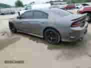 2016 Dodge Charger SRT Hellcat with VIN 2C3CDXL96GH317408, listed as a Copart auction lot 62300865 with 39,677 mi miles and Salvage title. Bid and sale history available at DreamBid. Image 2.