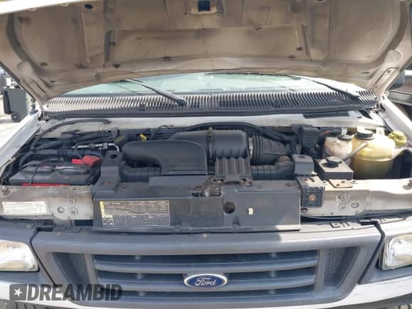 2007 Ford Econoline Cargo Commercial with VIN 1FTSE34L37DB49604, listed as a IAAI auction lot 43102604 with 144,154 mi miles and . Bid and sale history available at DreamBid. Image 10.