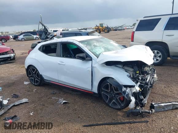 2021 Hyundai Veloster с VIN KMHT36AH8MU010295, выставлен на аукционе IAAI как лот 40870747 с пробегом 38 885 миль миль и . История ставок и продаж доступна на DreamBid. Изображение 1.