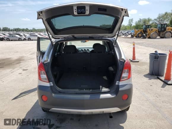 2014 Chevrolet Captiva Sport LS with VIN 3GNAL2EK5ES649608, listed as a Copart auction lot 68371805 with 68,408 mi miles and Salvage title. Bid and sale history available at DreamBid. Image 6.
