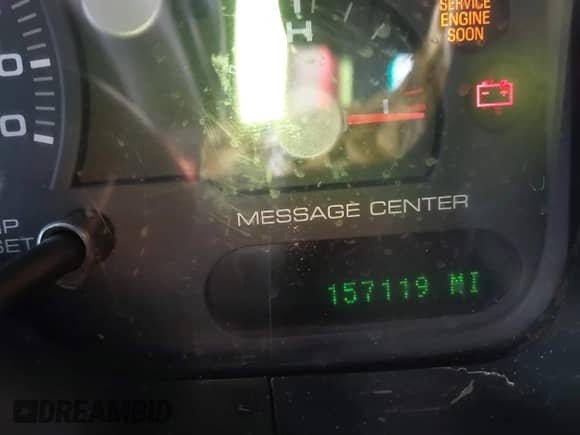 2003 Ford Explorer Eddie Bauer with VIN 1FMZU74EX3UA66333, listed as a IAAI auction lot 41558564 with 157,119 mi miles and . Bid and sale history available at DreamBid. Image 7.