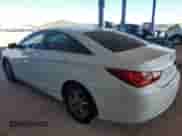 2013 Hyundai Sonata GLS с VIN 5NPEB4AC6DH701277, выставлен на аукционе Copart как лот 87476635 с пробегом 100 802 миль миль и Списание • Salvage title. История ставок и продаж доступна на DreamBid. Изображение 2.