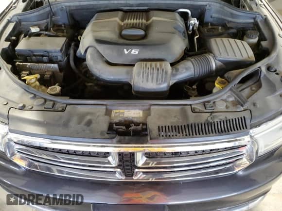 2014 Dodge Durango SXT with VIN 1C4RDJAG2EC378078, listed as a Copart auction lot 86593645 with 188,620 mi miles and Clean title. Bid and sale history available at DreamBid. Image 12.