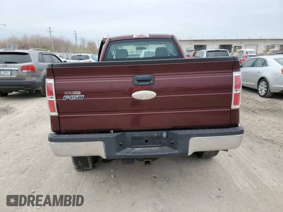 2009 Ford F-150 XL z VIN 1FTRF14W09KB90846, wystawiony jako Copart lot #82565664 z przebiegiem 197 718 mil mil oraz Czysty tytuł • Clean title. Historia ofert i sprzedaży dostępna na DreamBid. Obrazek 6.