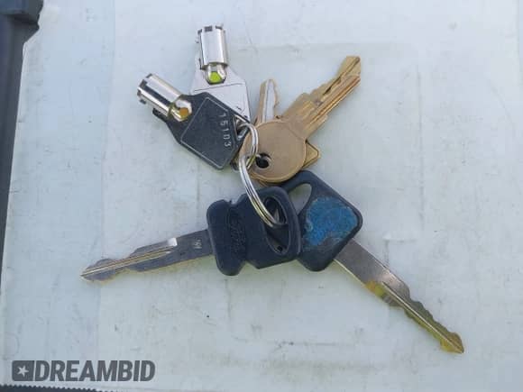 2003 Ford Econoline Cargo with VIN 1FTNE24L23HA72170, listed as a IAAI auction lot 42496652 with 120,746 mi miles and . Bid and sale history available at DreamBid. Image 11.